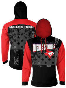 Hughes Springs Hoodie - 6