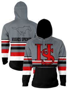 Hughes Springs Hoodie - 1