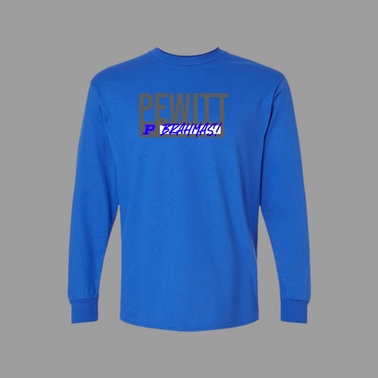 Pewitt Fan Wear Longsleeve T-Shirt