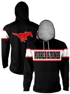 Hughes Springs Hoodie - 7