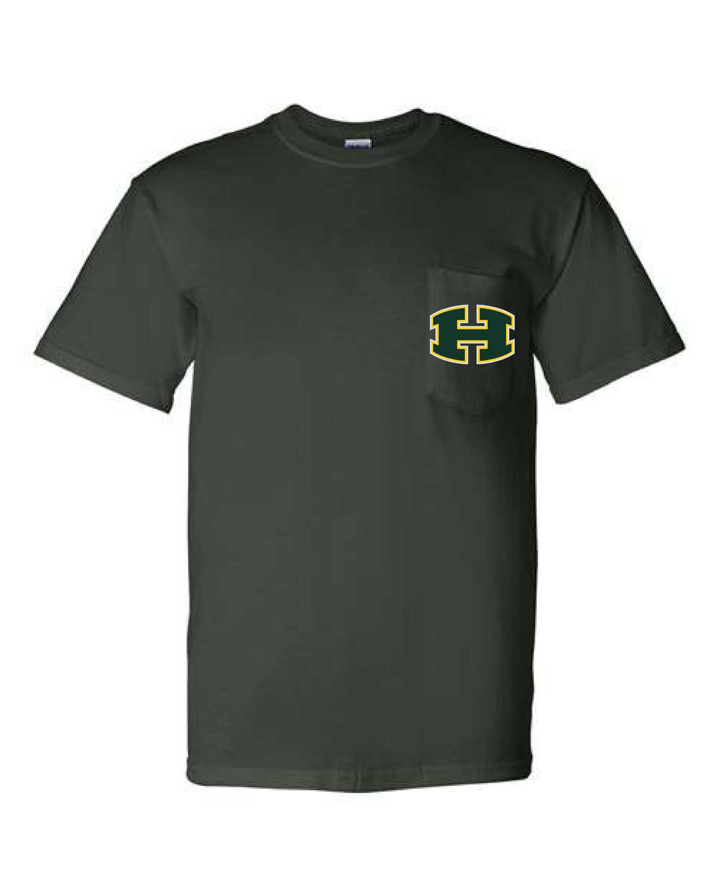 Harleton - POCKET TSHIRT