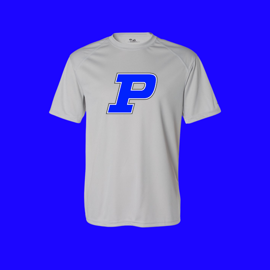 Pewitt Fan Wear Sports Heather T-Shirt Short Sleeve