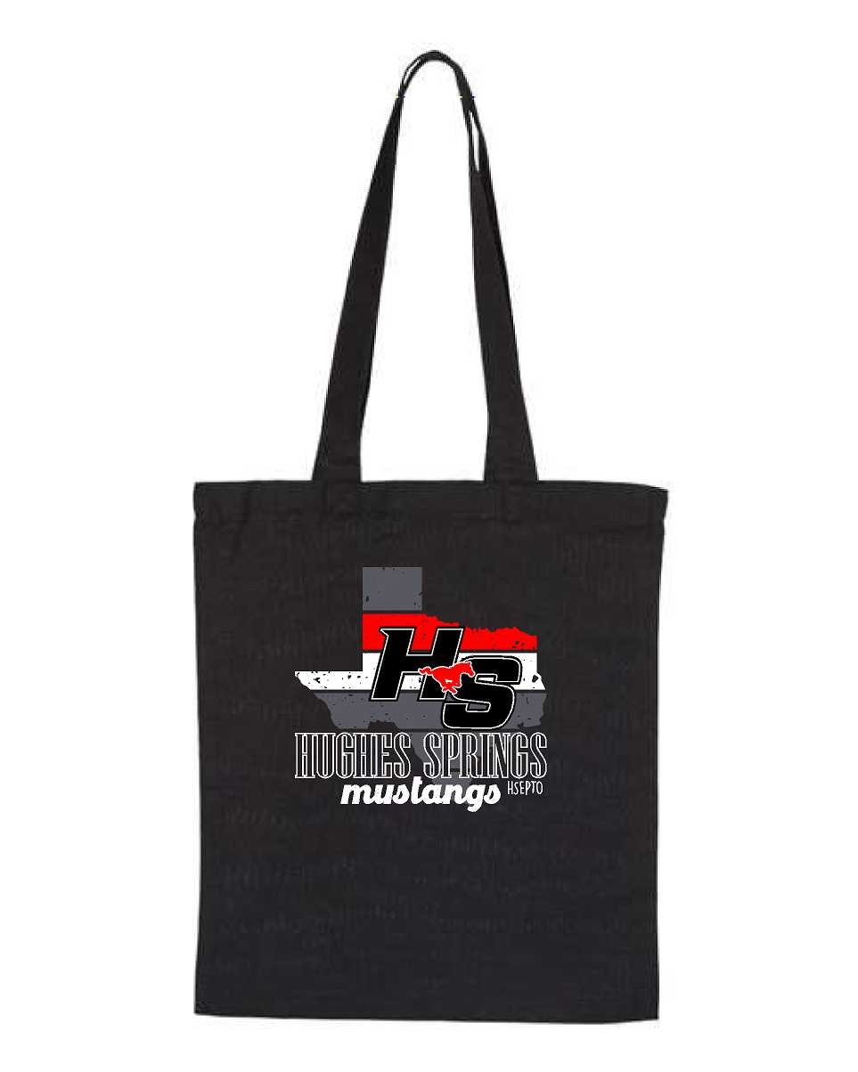 HSE-PTO Large Canvas Tote