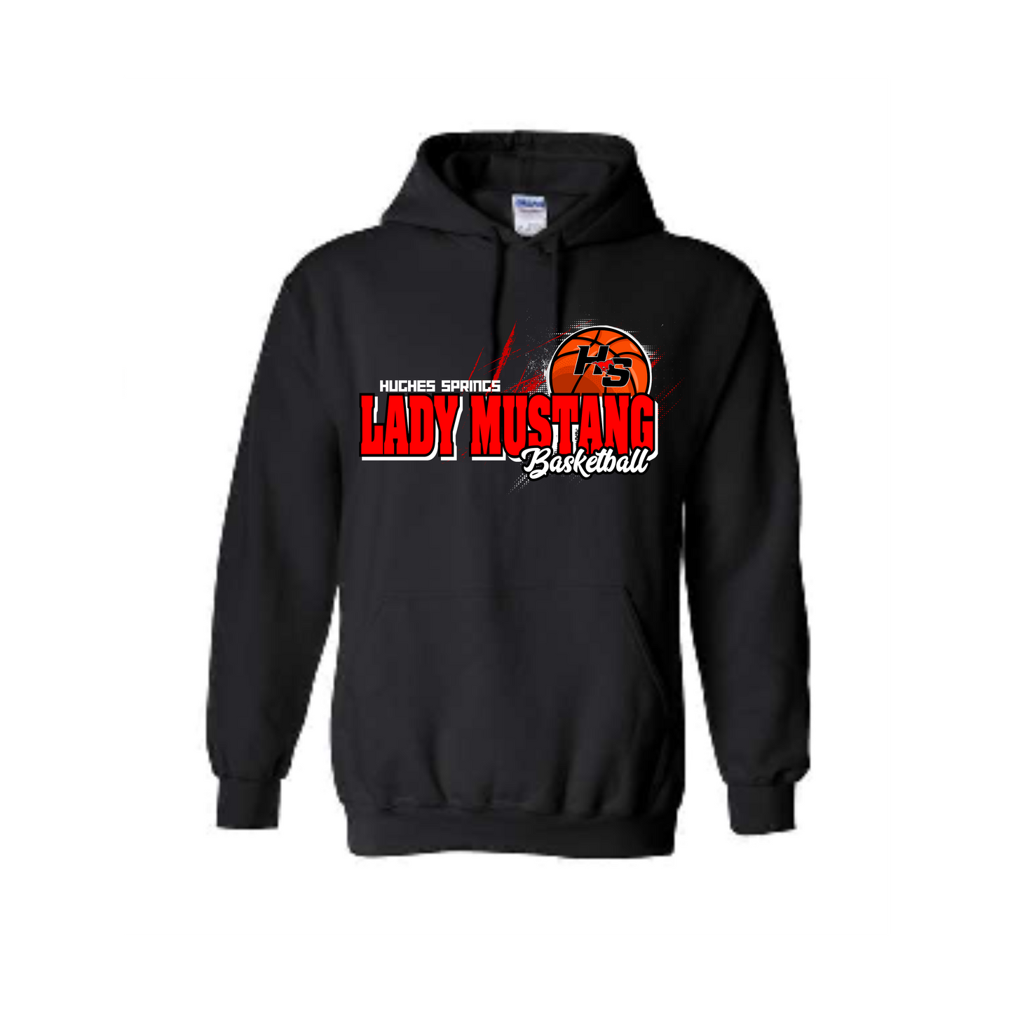 HS-Lady Mustang Basketball 2025