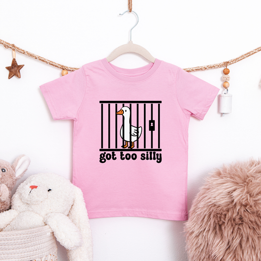 Got to Silly (Pink) Youth