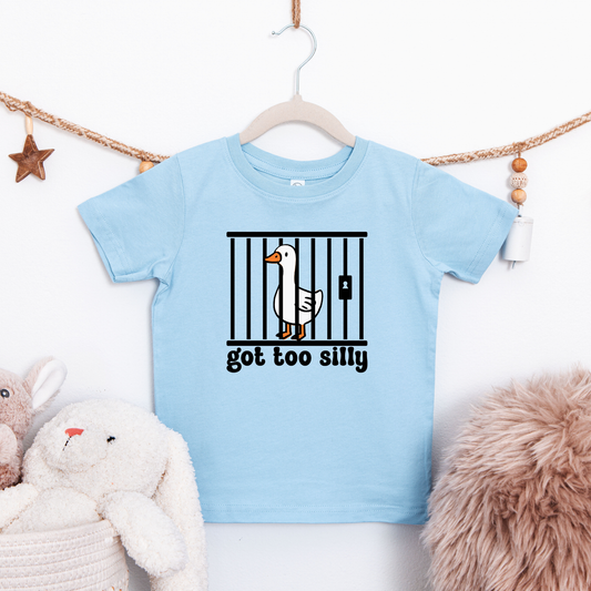 Got to Silly (Blue) Youth