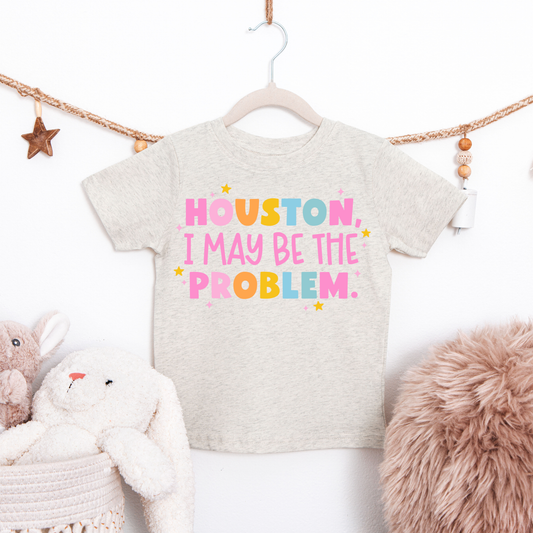 Houston, I May be the Problem Youth