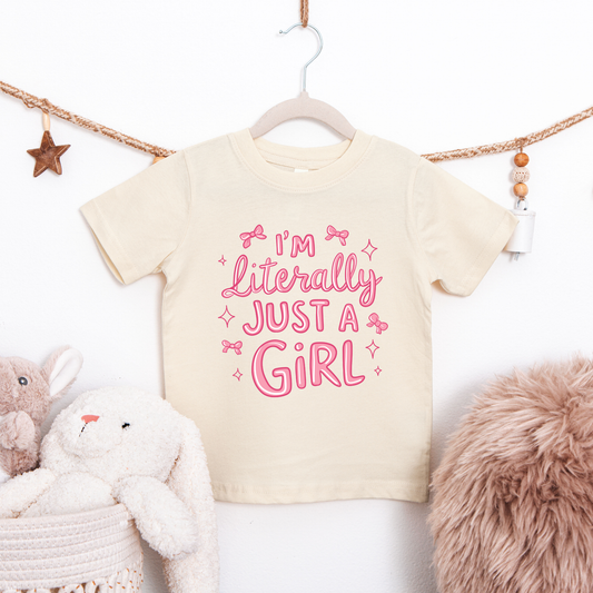 I'm Literally Just a Girl Youth