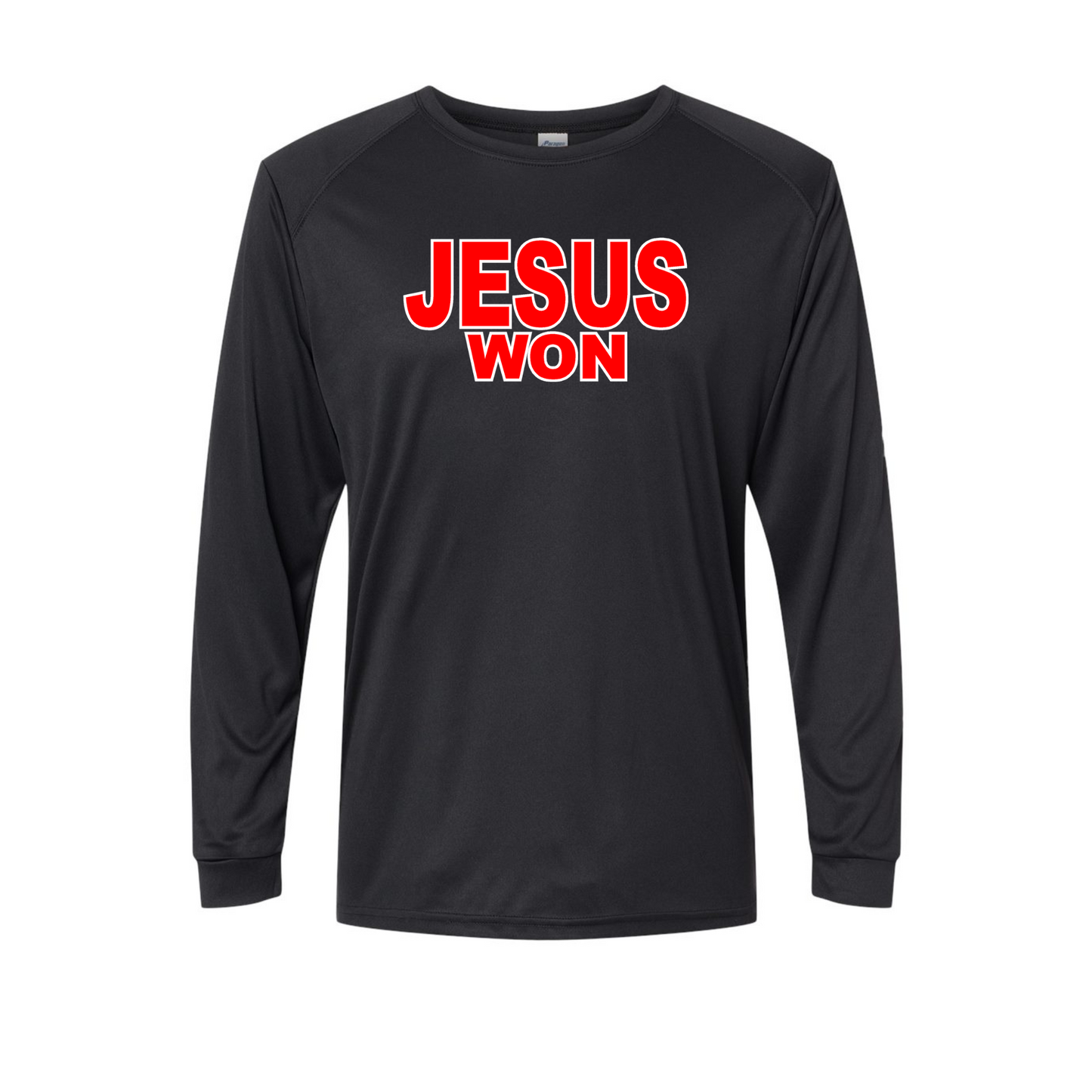FCA - Jesus Won