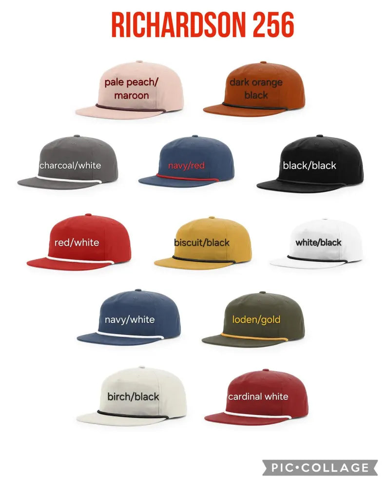 903 - Umpqua Outdoors Snapback Cap