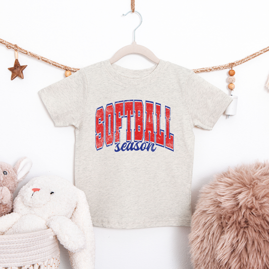 Softball Season Youth