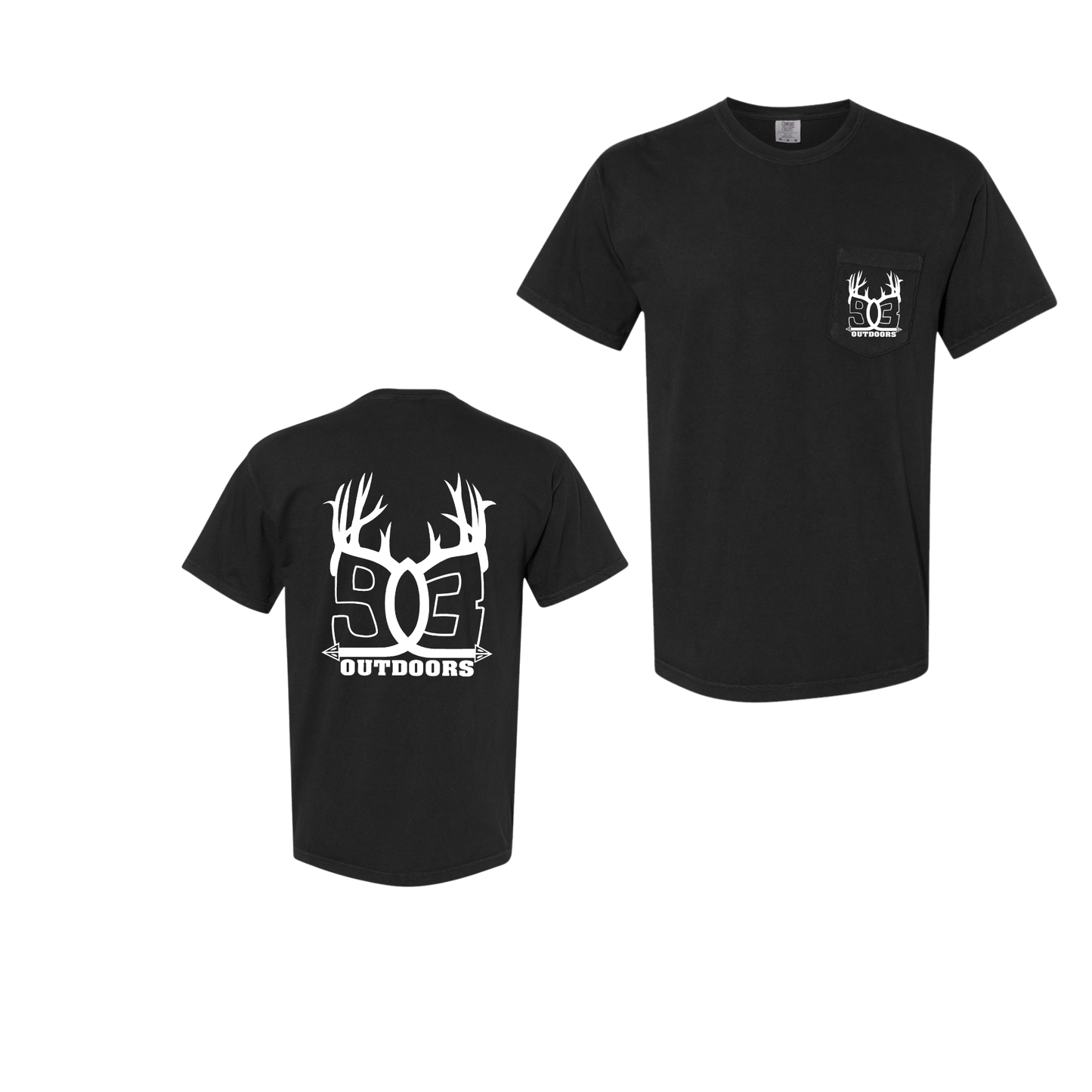 903-  Comfort Colors Pocket Tee