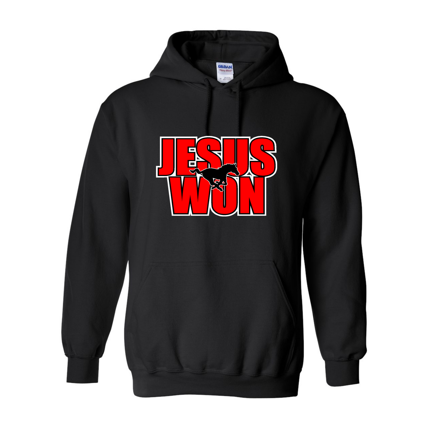 FCA - Jesus Won