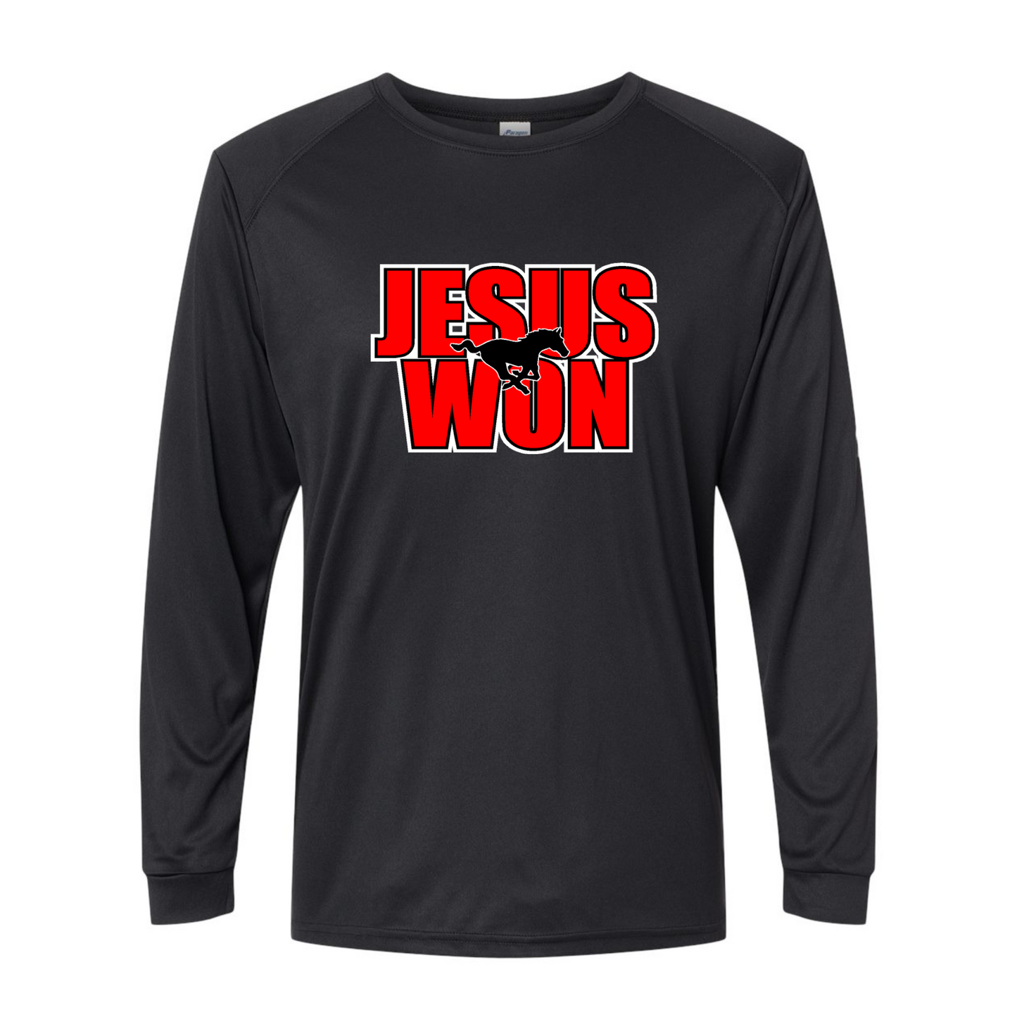 FCA - Jesus Won