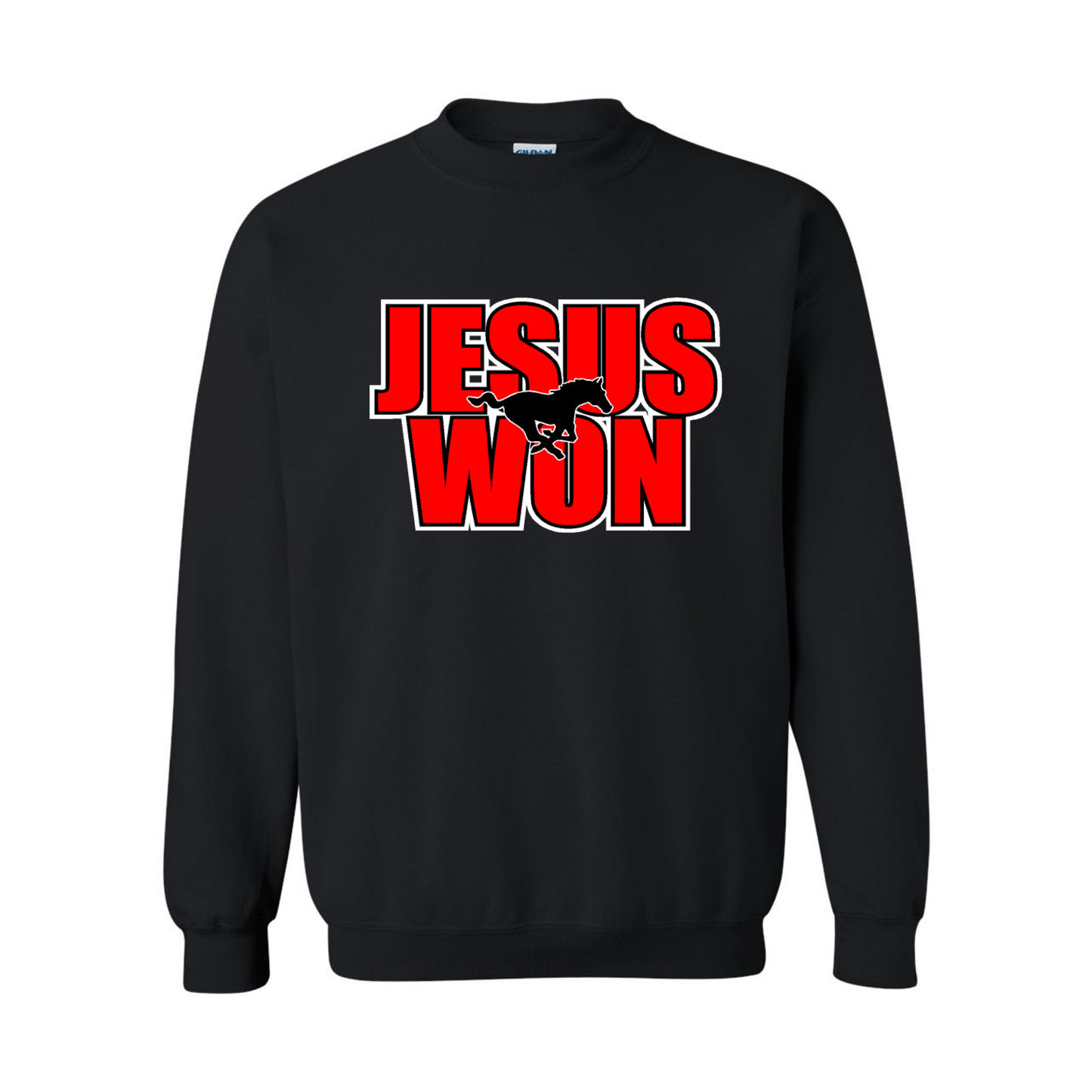 FCA - Jesus Won Youth